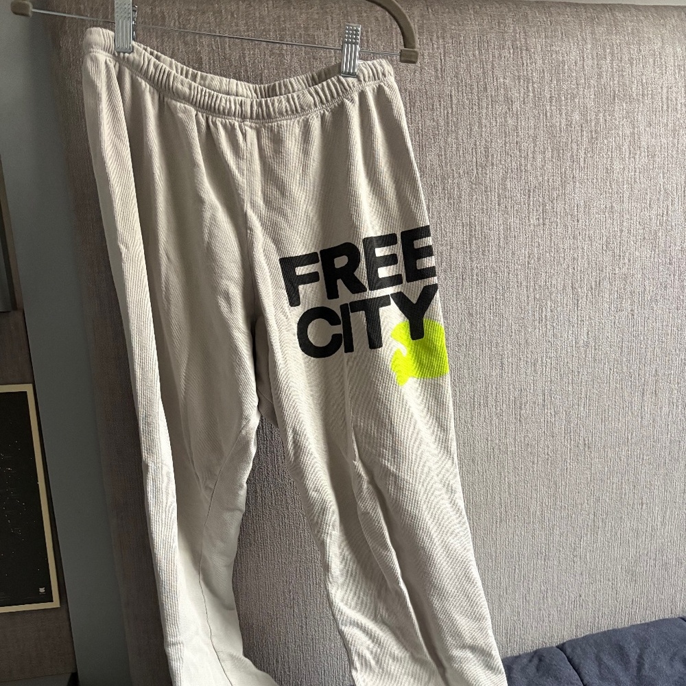 Off White Free People Size Small